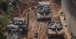 লেবাননে বাফার জোন তৈরির পথে ইসরাইল, সেনাবাহিনী ভেঙে পড়ার আশঙ্কা